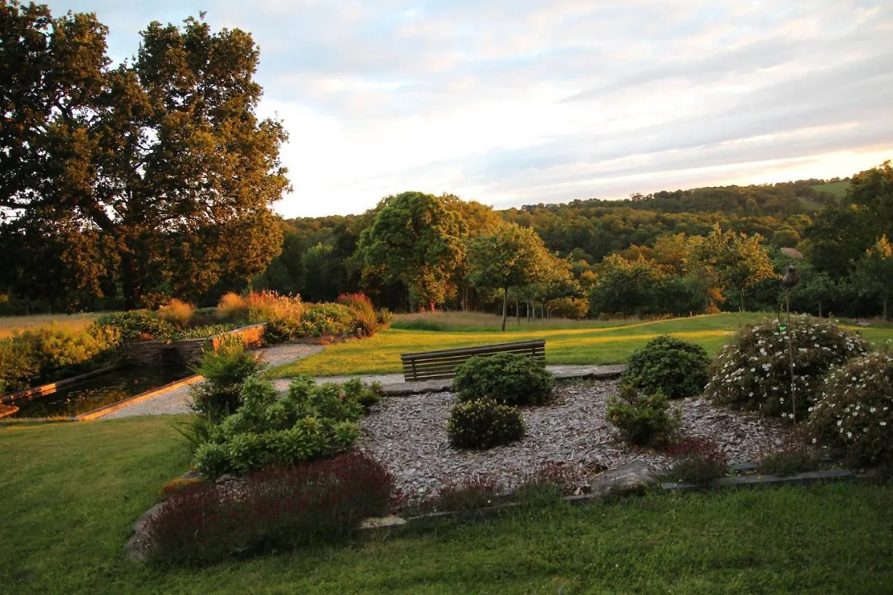 Chambres D'Hotes, Zimmer, Domaine De Kervennec Carhaix-Plouguer 0*,